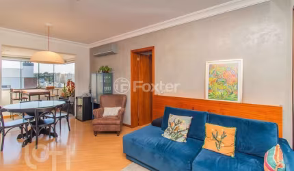 Apartamento com 3 quartos à venda na Rua Eça de Queiroz, 819, Petrópolis, Porto Alegre, 103 m2 por R$ 1.030.000
