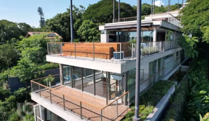 Casa em condomínio fechado com 3 quartos à venda na Rua Pão de Açúcar, 279, Vila Conceição, Porto Alegre, 593 m2 por R$ 3.500.000