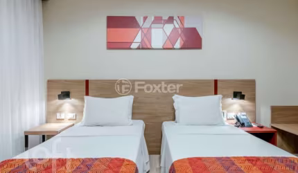 Kitnet / Stúdio à venda na Avenida Inácio Vasconcelos, 49, Boa Vista, Porto Alegre, 23 m2 por R$ 465.000