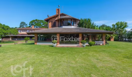 Casa com 5 quartos à venda na Rua dos Pescadores, 4600, Arquipélago, Porto Alegre, 450 m2 por R$ 5.989.000