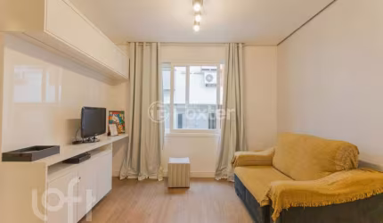 Apartamento com 2 quartos à venda na Rua Doutor Timóteo, 604, Moinhos de Vento, Porto Alegre, 58 m2 por R$ 535.000