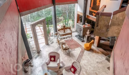 Casa com 4 quartos à venda na Avenida Engenheiro Alfredo Correa Daudt, 245, Boa Vista, Porto Alegre, 431 m2 por R$ 3.400.000