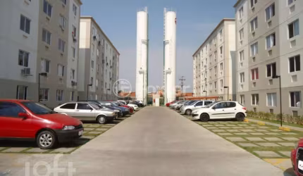 Apartamento com 1 quarto à venda na Rua Roberto Francisco Behrens, 303, Mato Grande, Canoas, 41 m2 por R$ 114.000
