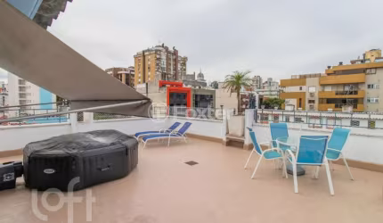 Apartamento com 3 quartos à venda na Rua Doutor Freire Alemão, 155, Mont Serrat, Porto Alegre, 160 m2 por R$ 1.080.000