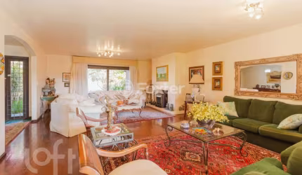 Casa em condomínio fechado com 5 quartos à venda na Avenida Firmino Octávio Bimbi, 255, Cavalhada, Porto Alegre, 400 m2 por R$ 1.800.000