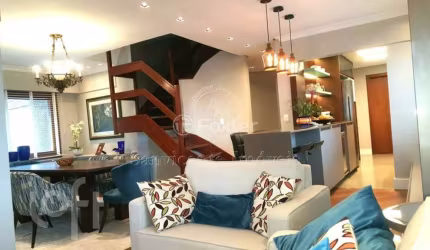 Cobertura com 3 quartos à venda na Rua General Souza Doca, 270, Petrópolis, Porto Alegre, 383 m2 por R$ 2.400.000