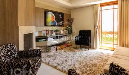 Casa em condomínio fechado com 3 quartos à venda na Rua Landel de Moura, 744, Tristeza, Porto Alegre, 200 m2 por R$ 990.000