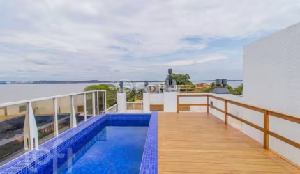Cobertura com 3 quartos à venda na Avenida Guaíba, 4602, Vila Assunção, Porto Alegre, 351 m2 por R$ 3.950.000