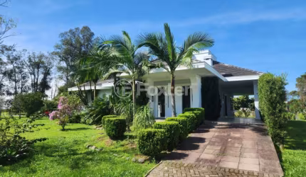 Casa com 3 quartos à venda na Estrada Itapuí, 1140, Caju, Nova Santa Rita, 212 m2 por R$ 990.000