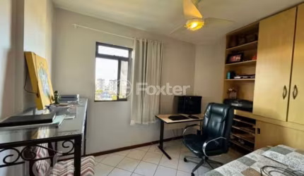 Apartamento com 3 quartos à venda na Rua João Evangelista da Costa, 915, Coloninha, Florianópolis, 83 m2 por R$ 799.000
