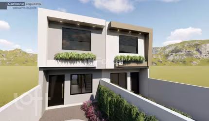 Casa com 2 quartos à venda na Rua Sevilha, 328, São José, Canoas, 65 m2 por R$ 350.000