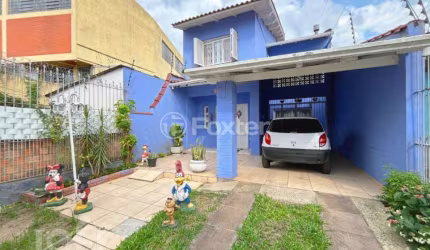 Casa com 4 quartos à venda na Rua Lima, 51, Vila João Pessoa, Porto Alegre, 223 m2 por R$ 710.000