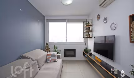 Apartamento com 2 quartos à venda na Rua Augusto Severo, 125, São João, Porto Alegre, 59 m2 por R$ 650.000