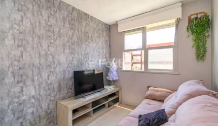 Apartamento com 2 quartos à venda na Travessa Escobar, 574, Camaquã, Porto Alegre, 48 m2 por R$ 213.000