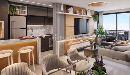 Apartamento com 2 quartos à venda na Rua Almirante Gonçalves, 259, Menino Deus, Porto Alegre, 68 m2 por R$ 751.913