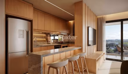 Apartamento com 3 quartos à venda na Rua Vinte de Setembro, 2005, Centro, Guaíba, 74 m2 por R$ 560.877