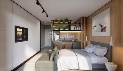 Kitnet / Stúdio à venda na Rua Mykonos, 10, Santorini, Xangri-Lá, 31 m2 por R$ 358.238