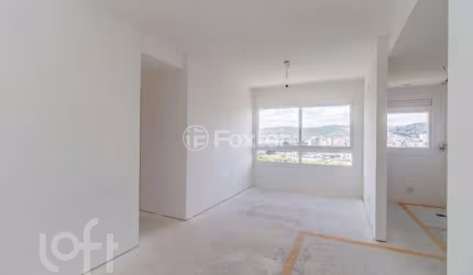 Apartamento com 3 quartos à venda na Rua Jayr Amaury Koebe, 220, Jardim do Salso, Porto Alegre, 70 m2 por R$ 750.000