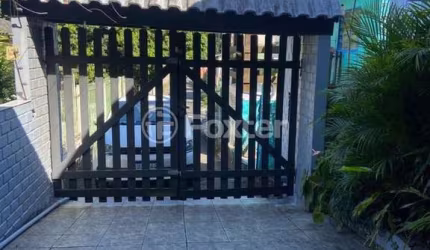 Casa com 3 quartos à venda na Rua José Antônio Reichert, 98, Rondônia, Novo Hamburgo, 148 m2 por R$ 240.000