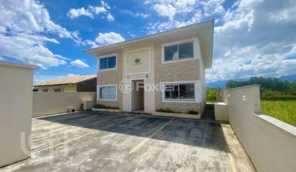Apartamento com 2 quartos à venda na Rua Andira, 491, Enseada de Brito, Palhoça, 100 m2 por R$ 549.000