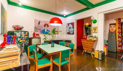 Casa com 3 quartos à venda na Rua Coronel Bordini, 822, Auxiliadora, Porto Alegre, 198 m2 por R$ 1.590.000