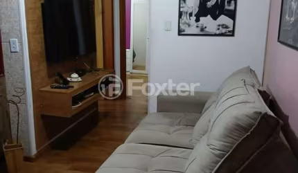 Apartamento com 2 quartos à venda na Rua Camboatás, 240, Igara, Canoas, 42 m2 por R$ 170.000