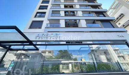 Apartamento com 1 quarto à venda na Rua Maria Eduarda, 114, Pantanal, Florianópolis, 31 m2 por R$ 580.000