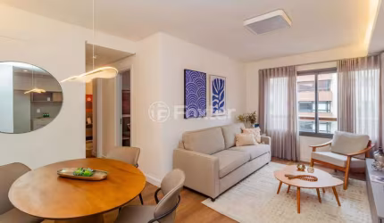 Apartamento com 2 quartos à venda na Rua Atanásio Belmonte, 236, Boa Vista, Porto Alegre, 70 m2 por R$ 993.129