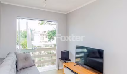 Apartamento com 3 quartos à venda na Avenida João Wallig, 699, Passo da Areia, Porto Alegre, 77 m2 por R$ 560.000