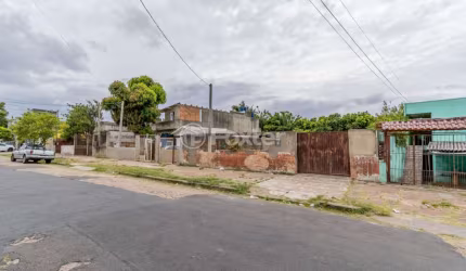 Terreno comercial à venda na Rua Evangelina Porto, 310, Vila João Pessoa, Porto Alegre, 230 m2 por R$ 220.000
