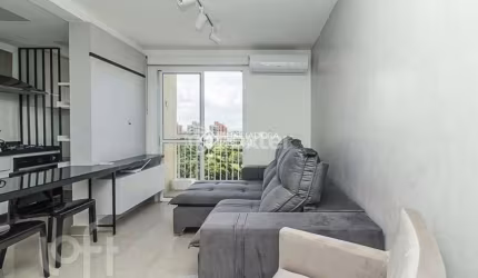 Apartamento com 2 quartos à venda na Rua Abram Goldsztein, 446, Jardim Carvalho, Porto Alegre, 61 m2 por R$ 399.000