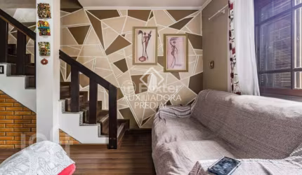 Casa com 2 quartos à venda na Rua Amaury Silveira, 368, Rubem Berta, Porto Alegre, 110 m2 por R$ 380.000