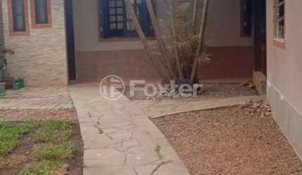 Casa com 2 quartos à venda na Rua Porto Almeida, 52, Campina, São Leopoldo, 96 m2 por R$ 266.000