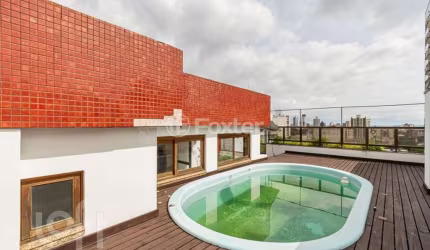 Cobertura com 3 quartos à venda na Avenida Itajaí, 171, Petrópolis, Porto Alegre, 237 m2 por R$ 1.300.000