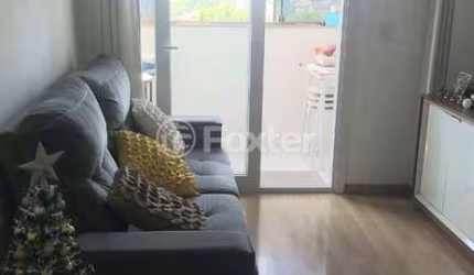 Apartamento com 2 quartos à venda na Rua Major Sezefredo, 1107, Marechal Rondon, Canoas, 53 m2 por R$ 320.000