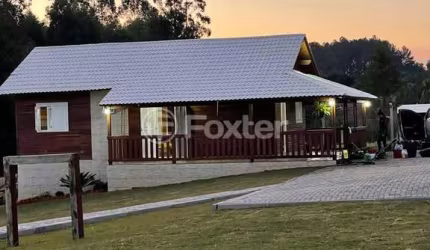 Fazenda com 2 salas à venda na Beco Namderogami, 700, Zona Rural, Taquara, 230 m2 por R$ 600.000
