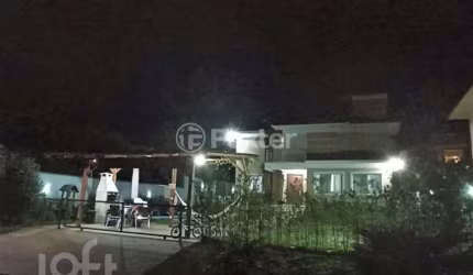 Casa em condomínio fechado com 5 quartos à venda na Rua Deputado Walter Gomes, 660, Santo Antônio de Lisboa, Florianópolis, 288 m2 por R$ 2.200.000