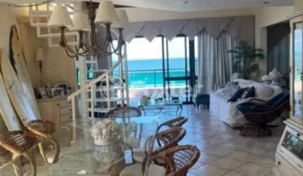 Cobertura com 5 quartos à venda na Avenida Tom Traugott Wildi, 259, Praia Brava, Florianópolis, 347 m2 por R$ 10.980.000
