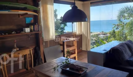 Casa com 3 quartos à venda na Rodovia Francisco Thomaz dos Santos, 5260, Armação do Pântano do Sul, Florianópolis, 180 m2 por R$ 1.290.000