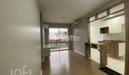 Apartamento com 2 quartos à venda na Rua Doutor Barcelos, 2434, Tristeza, Porto Alegre, 56 m2 por R$ 330.000