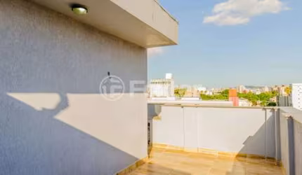 Cobertura com 1 quarto à venda na Rua Barão do Gravataí, 518, Menino Deus, Porto Alegre, 81 m2 por R$ 373.000