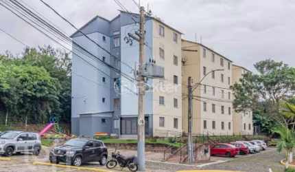 Apartamento com 2 quartos à venda na Estrada Cristiano Kraemer, 1863, Vila Nova, Porto Alegre, 38 m2 por R$ 160.000