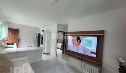 Casa com 2 quartos à venda na Rua Hélio Estefano Becker, 2145, Real Parque, São José, 59 m2 por R$ 583.000
