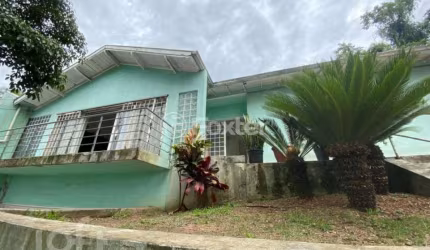 Casa com 3 quartos à venda na Rua Luiz de Camões, 719, Vila Nova, Novo Hamburgo, 212 m2 por R$ 480.000
