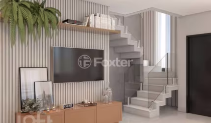 Casa com 2 quartos à venda na Rua Barão do Rio Branco, 221, Salgado Filho, Gravataí, 72 m2 por R$ 559.000
