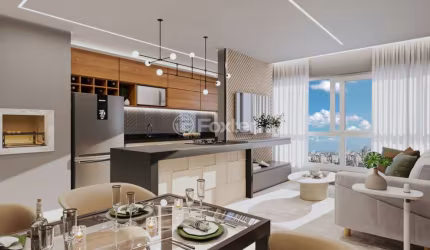 Apartamento com 2 quartos à venda na Rua Valparaíso, 1000, Jardim Botânico, Porto Alegre, 63 m2 por R$ 698.000
