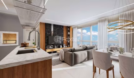 Cobertura com 3 quartos à venda na Rua Valparaíso, 1000, Jardim Botânico, Porto Alegre, 93 m2 por R$ 1.199.000