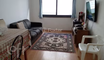 Apartamento com 1 quarto à venda na Rua Sapê, 316, Passo da Areia, Porto Alegre, 42 m2 por R$ 225.000
