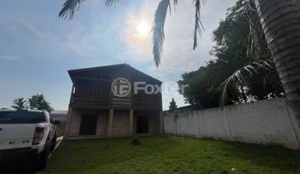Casa com 3 quartos à venda na Rua Rio de Janeiro, 124, Neópolis, Gravataí, 552 m2 por R$ 750.000