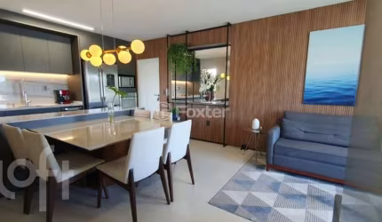 Apartamento com 2 quartos à venda na Avenida das Raias, 104, Jurerê Internacional, Florianópolis, 69 m2 por R$ 1.750.000